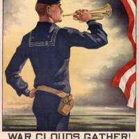 War Clouds Gather!