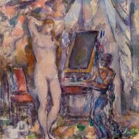 The Toilette (La Toilette), 1885-1890