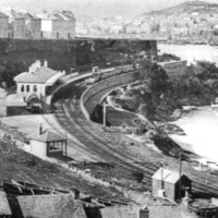 St Ives Train Station