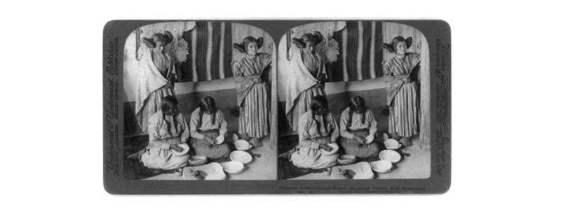 hopi women decorating pottery.png