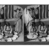 hopi women decorating pottery.png