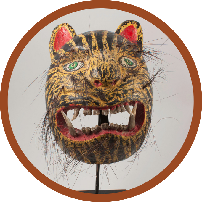 Masks of Mexico